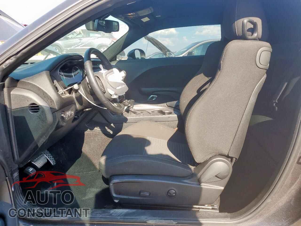 DODGE CHALLENGER 2023 - 2C3CDZFJ4PH662289