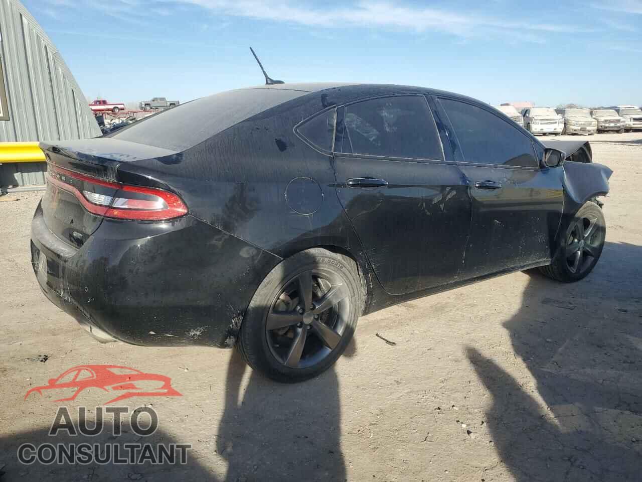 DODGE DART 2014 - 1C3CDFEB2ED790873