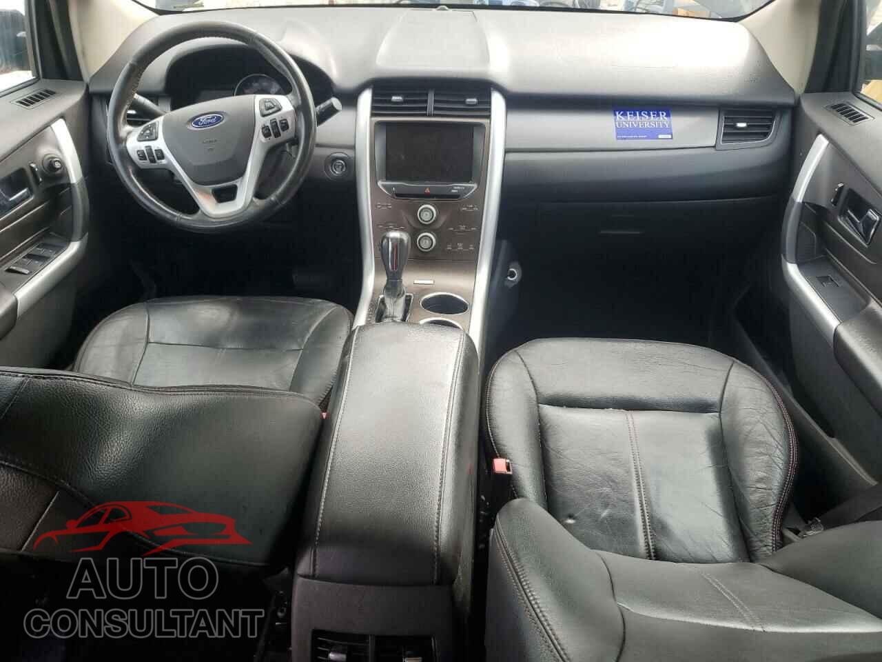 FORD EDGE 2013 - 2FMDK4JC1DBC08187