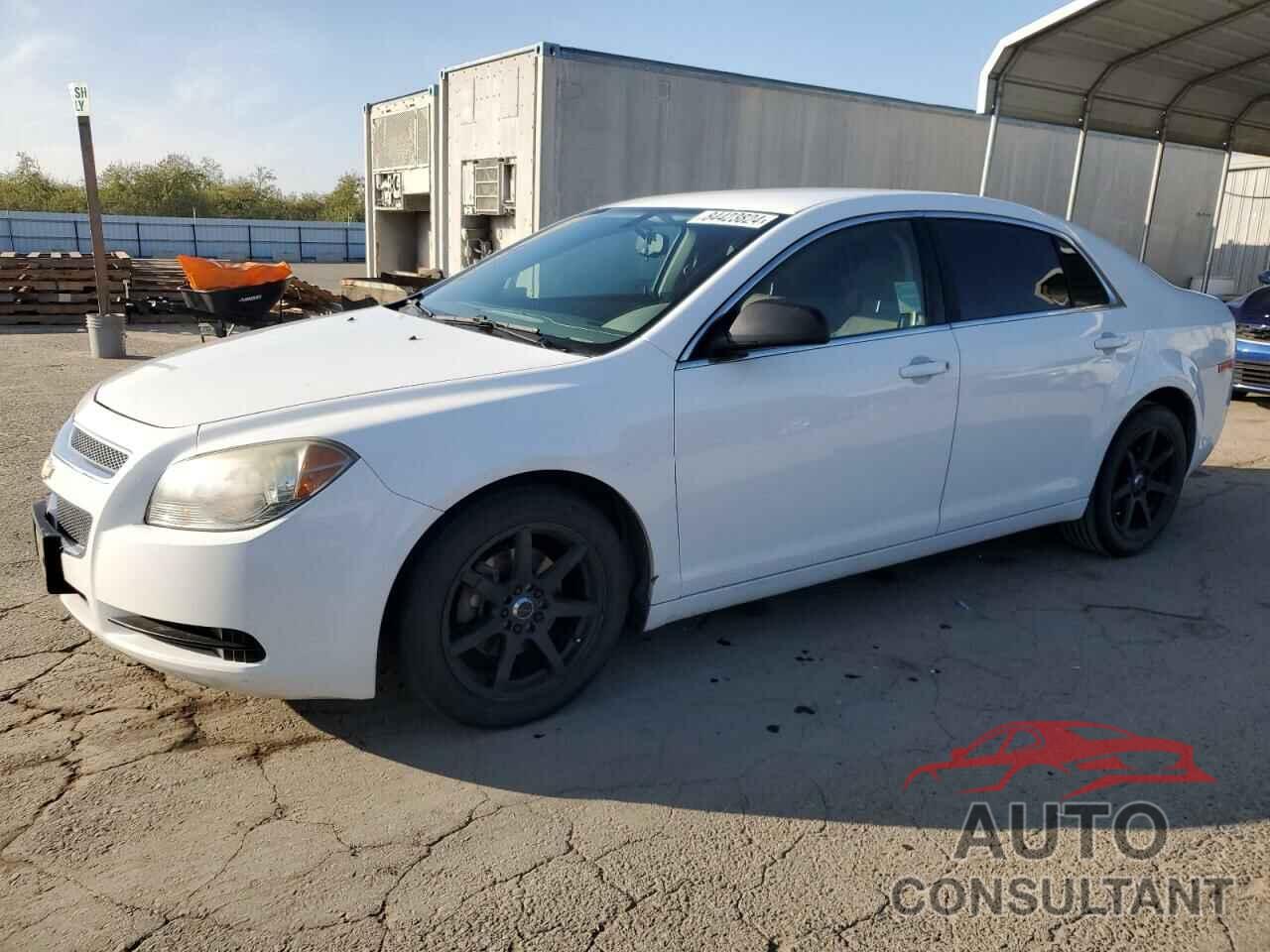 CHEVROLET MALIBU 2012 - 1G1ZA5E03CF347441