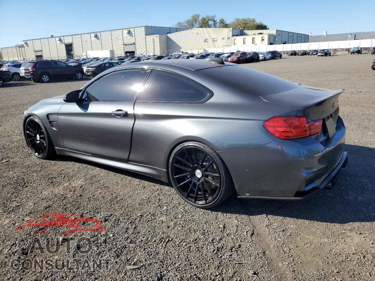 BMW M4 2015 - WBS3R9C5XFK331236