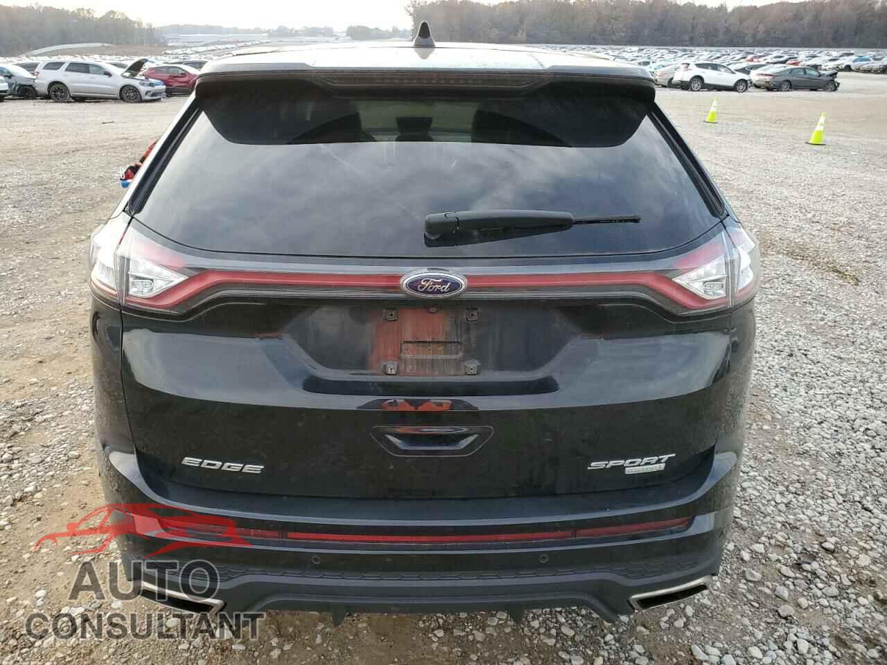 FORD EDGE 2015 - 2FMTK3AP3FBC02063