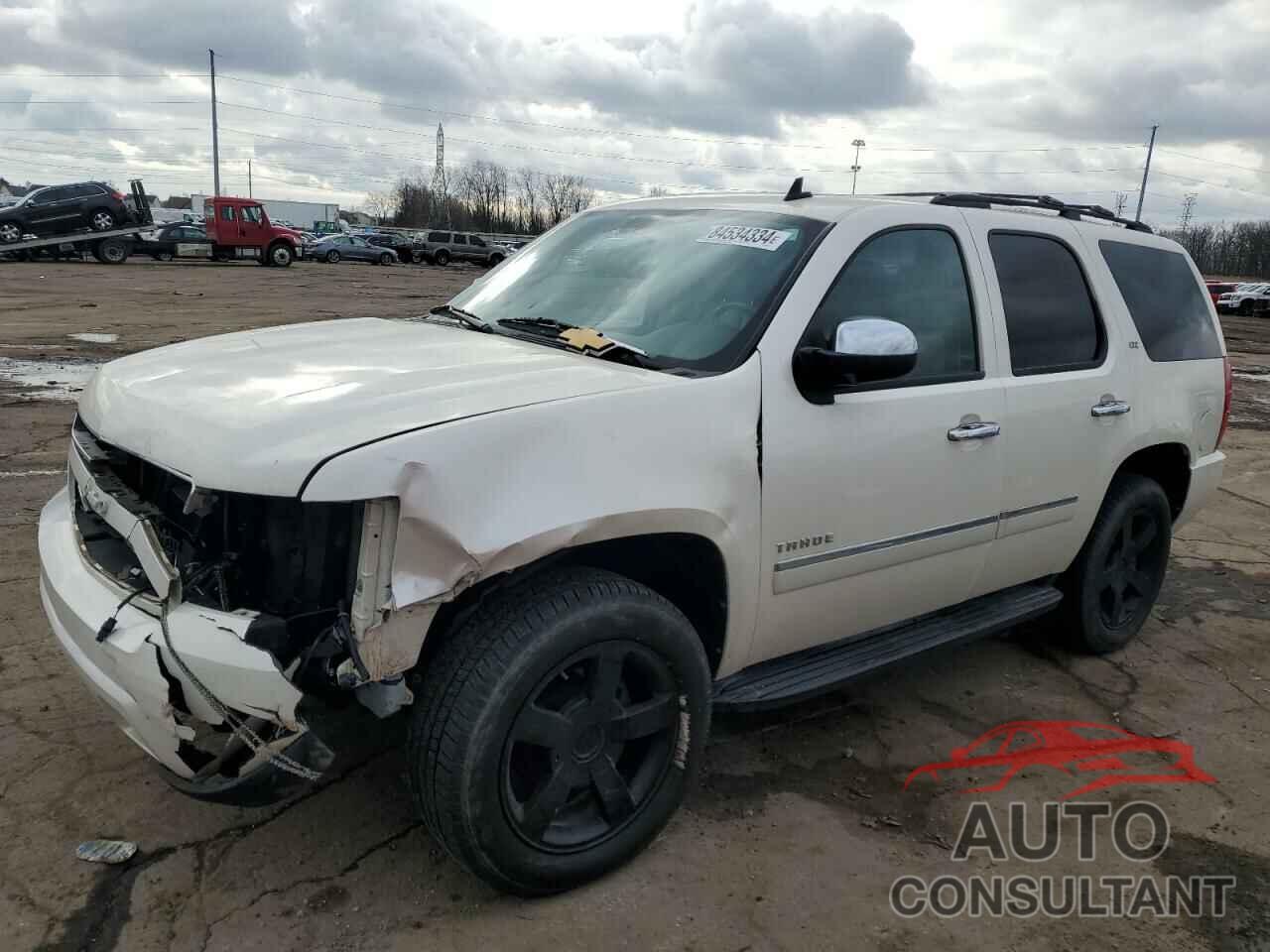 CHEVROLET TAHOE 2013 - 1GNSKCE06DR102196