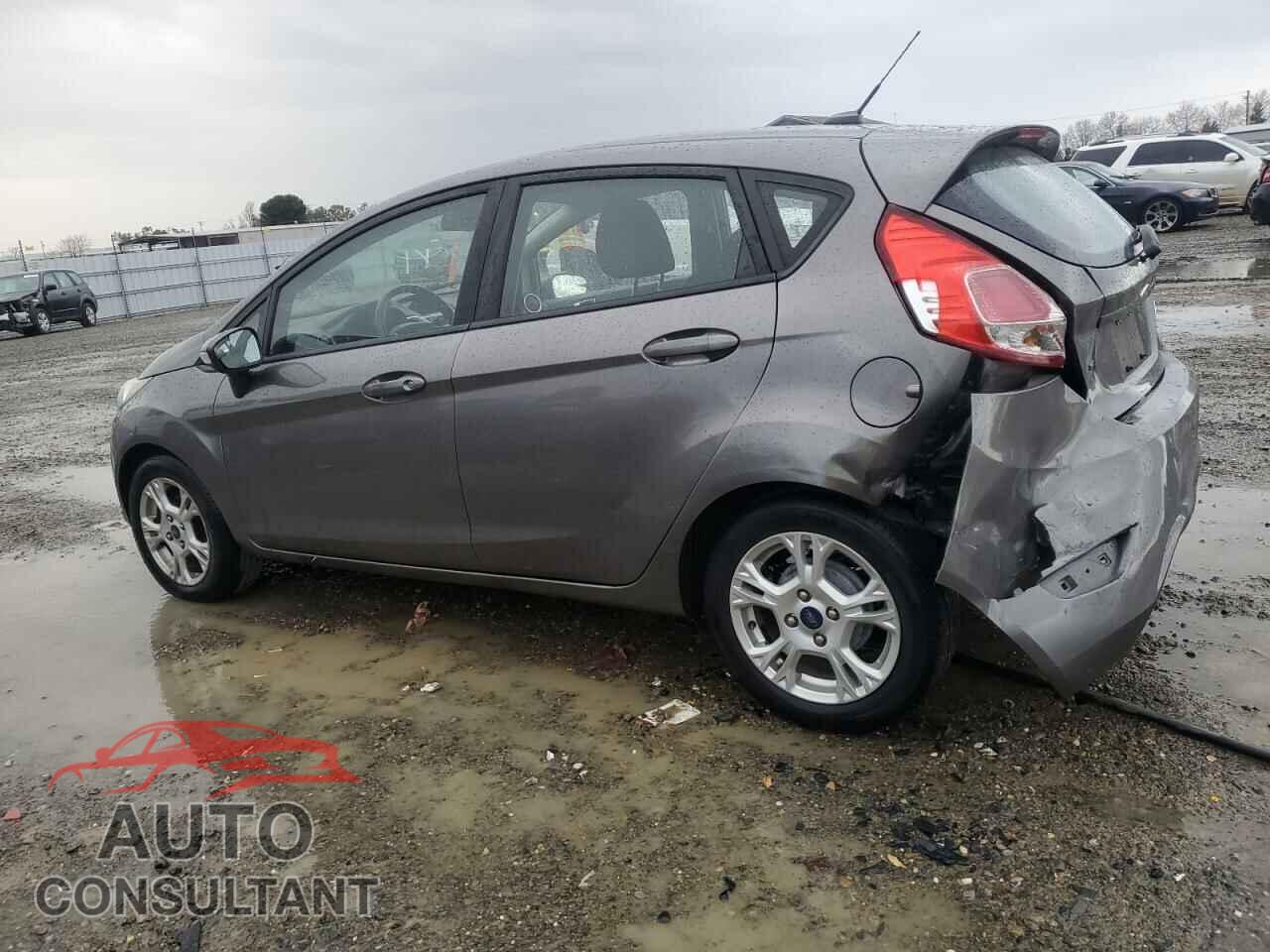 FORD FIESTA 2014 - 3FADP4EJ3EM154251