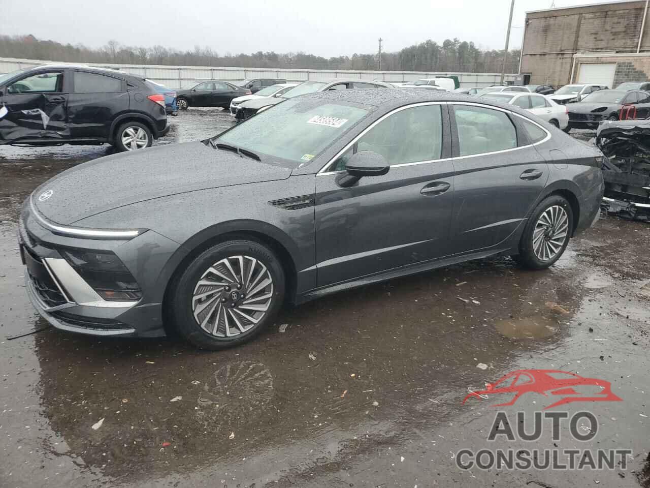 HYUNDAI SONATA 2025 - KMHL34JJ2SA104016