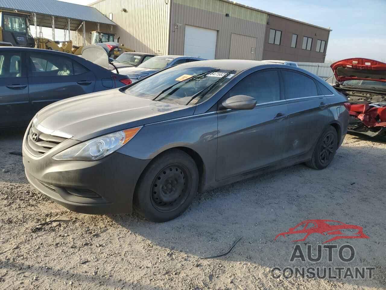 HYUNDAI SONATA 2011 - 5NPEB4AC7BH026682