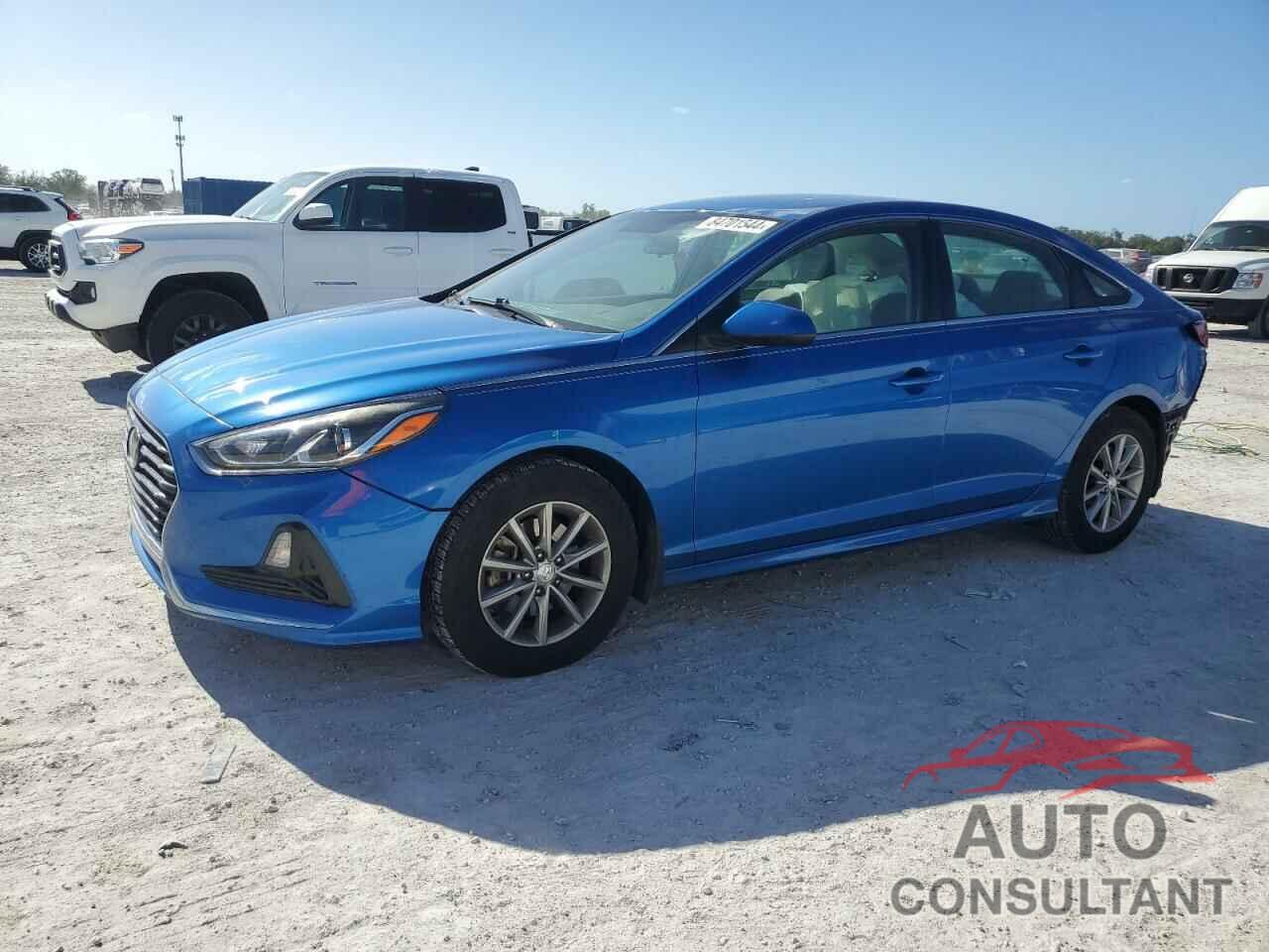 HYUNDAI SONATA 2019 - 5NPE24AF0KH739059