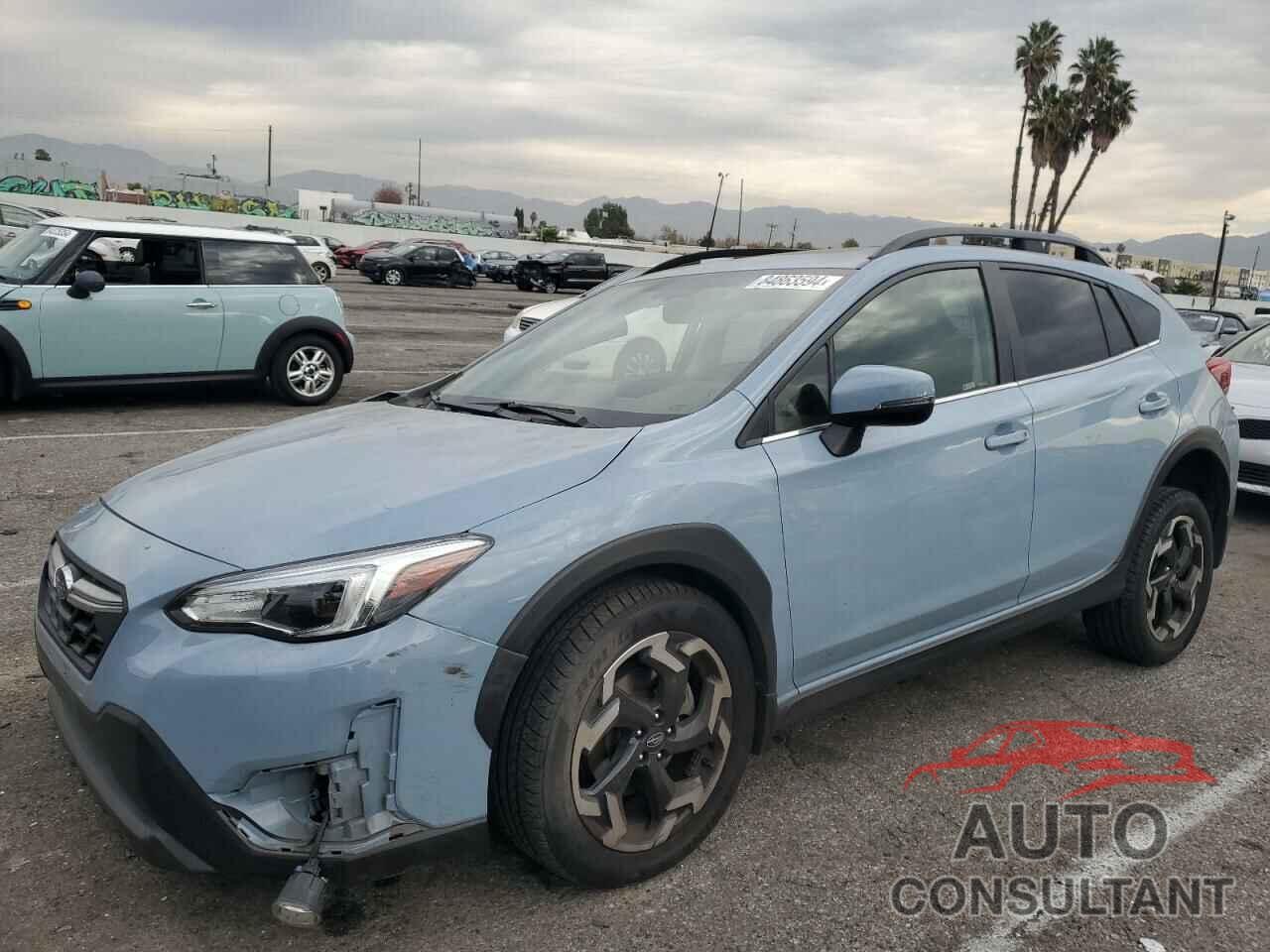 SUBARU CROSSTREK 2021 - JF2GTHNC9MH683073