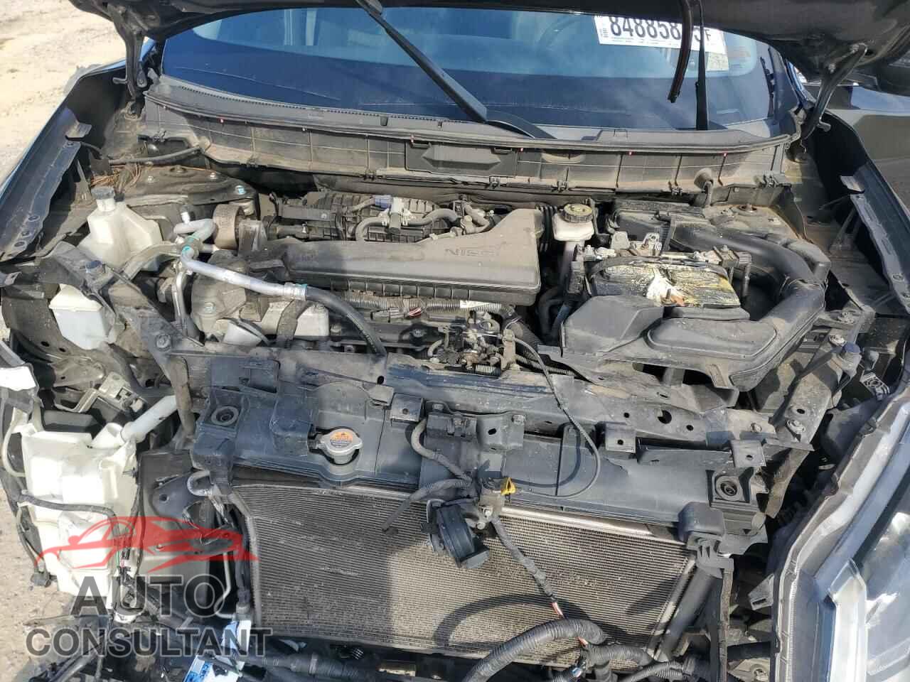 NISSAN ROGUE 2017 - KNMAT2MV4HP512795