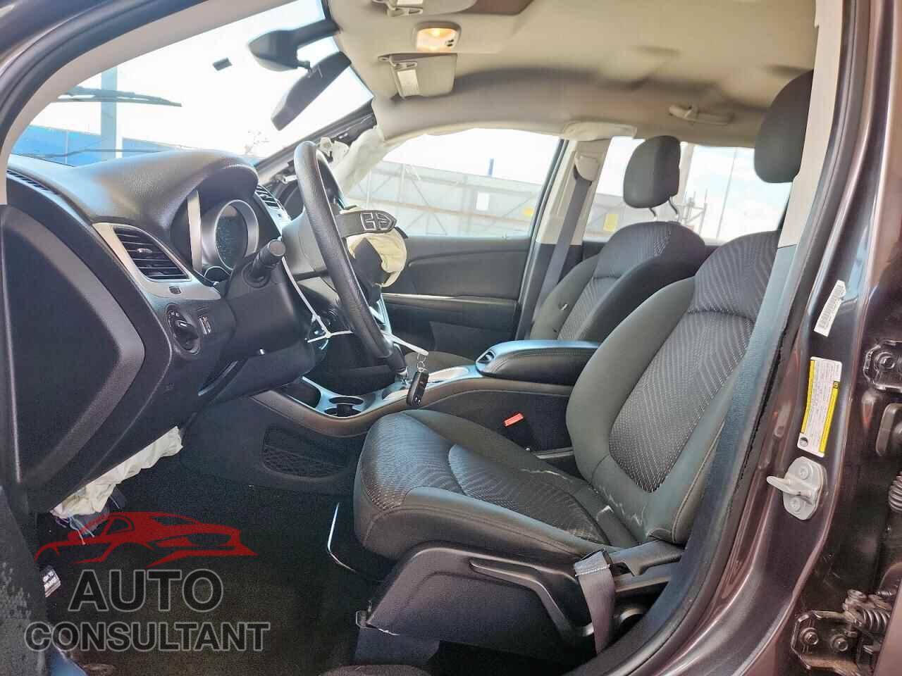 DODGE JOURNEY 2020 - 3C4PDCAB4LT181602