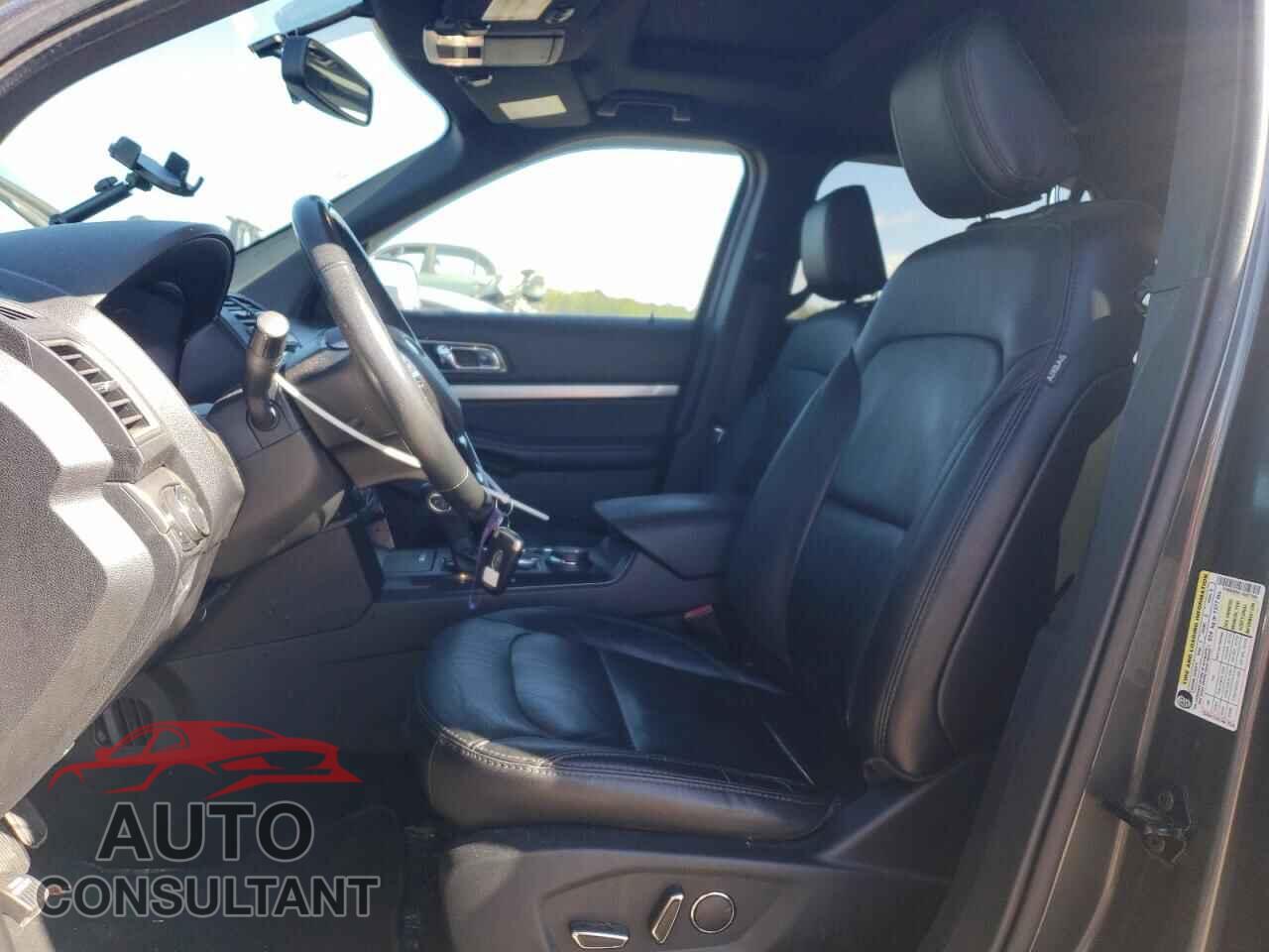 FORD EXPLORER 2018 - 1FM5K8D81JGB27682
