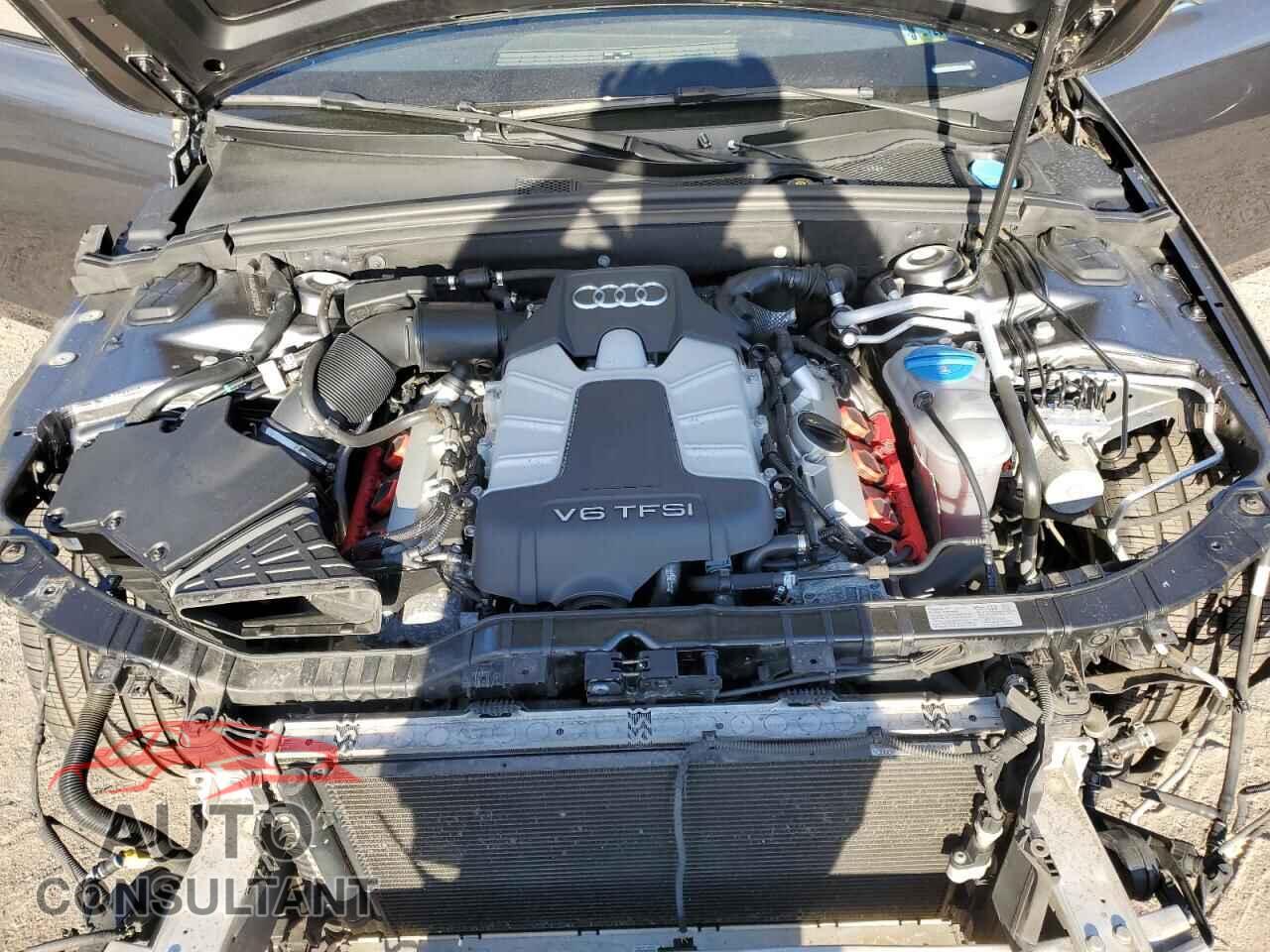 AUDI S4/RS4 2015 - WAUDGAFL5FA137682