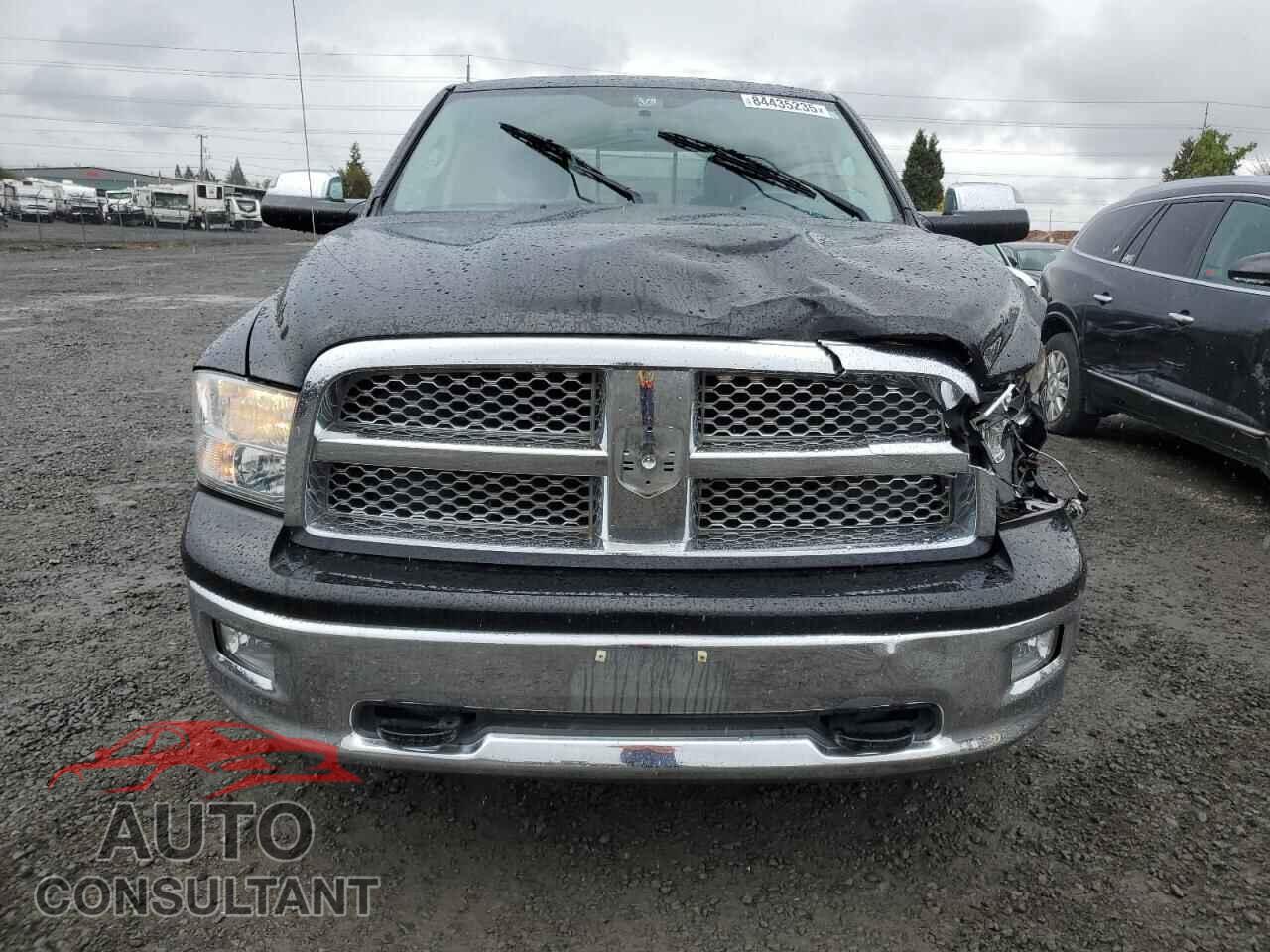 DODGE RAM 1500 2012 - 1C6RD7NT5CS328280