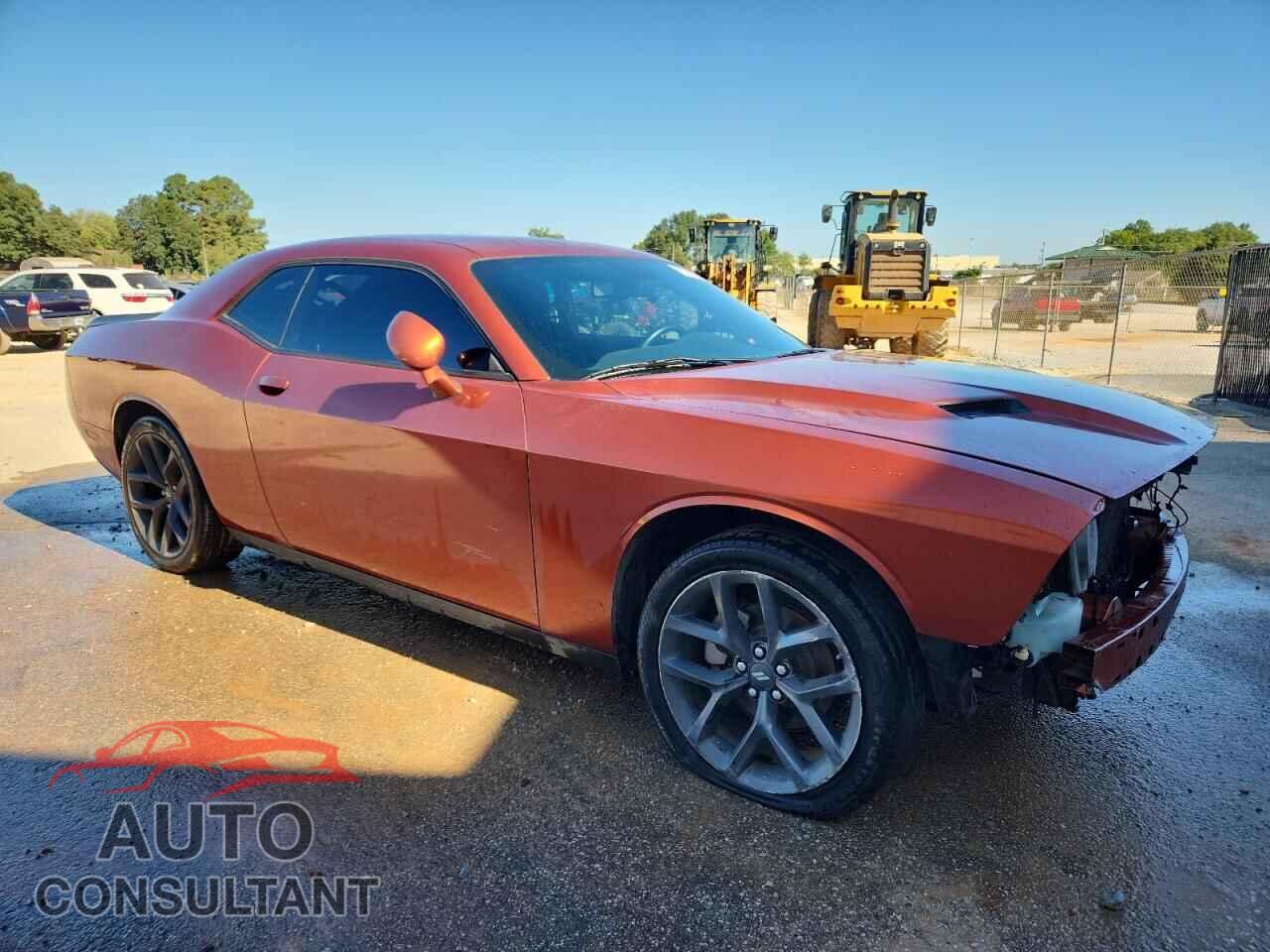 DODGE CHALLENGER 2023 - 2C3CDZAG5PH602467