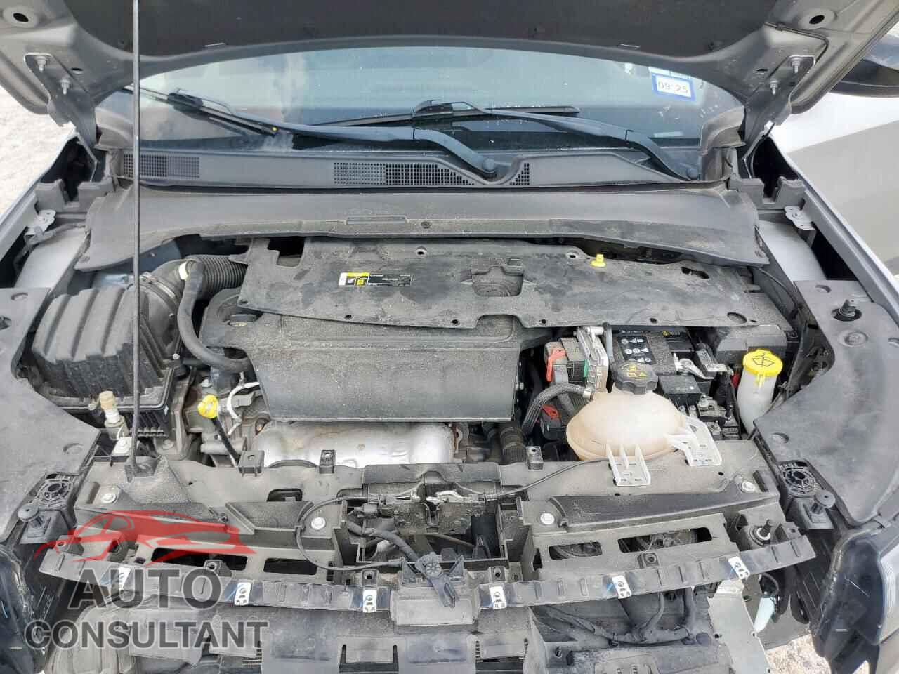 JEEP COMPASS 2022 - 3C4NJCBB0NT192517