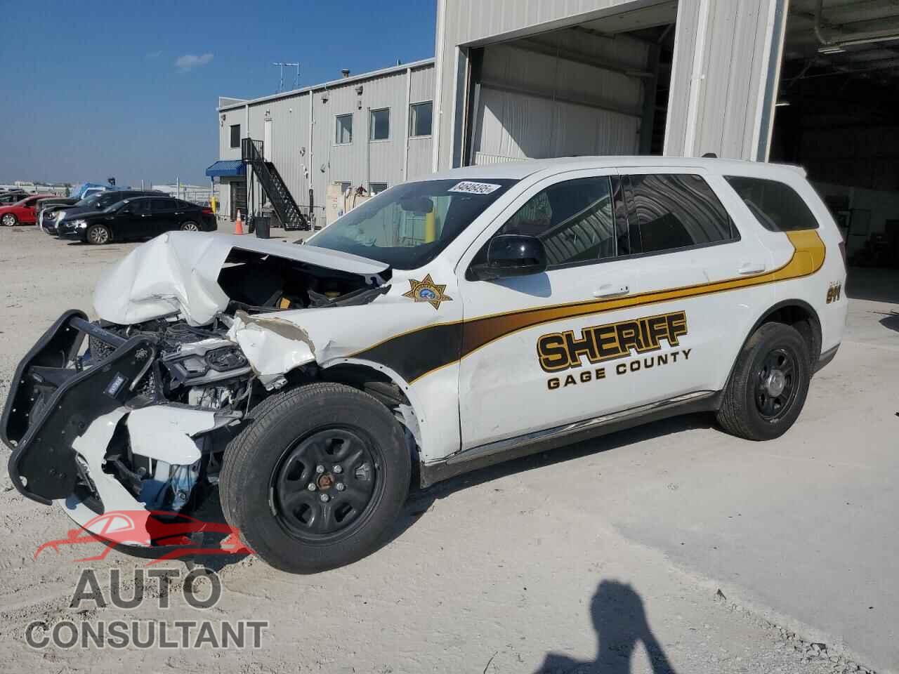 DODGE DURANGO 2024 - 1C4SDJFT8RC198181