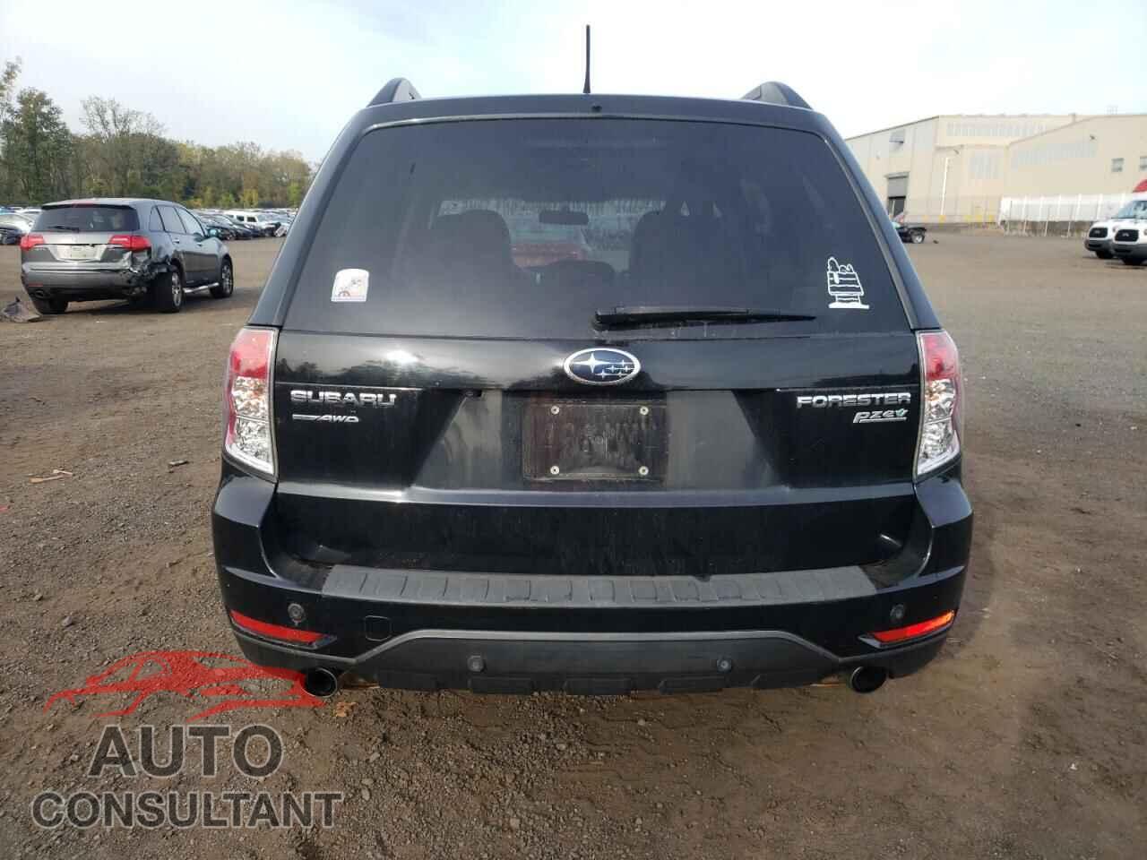SUBARU FORESTER 2012 - JF2SHAEC7CH464565