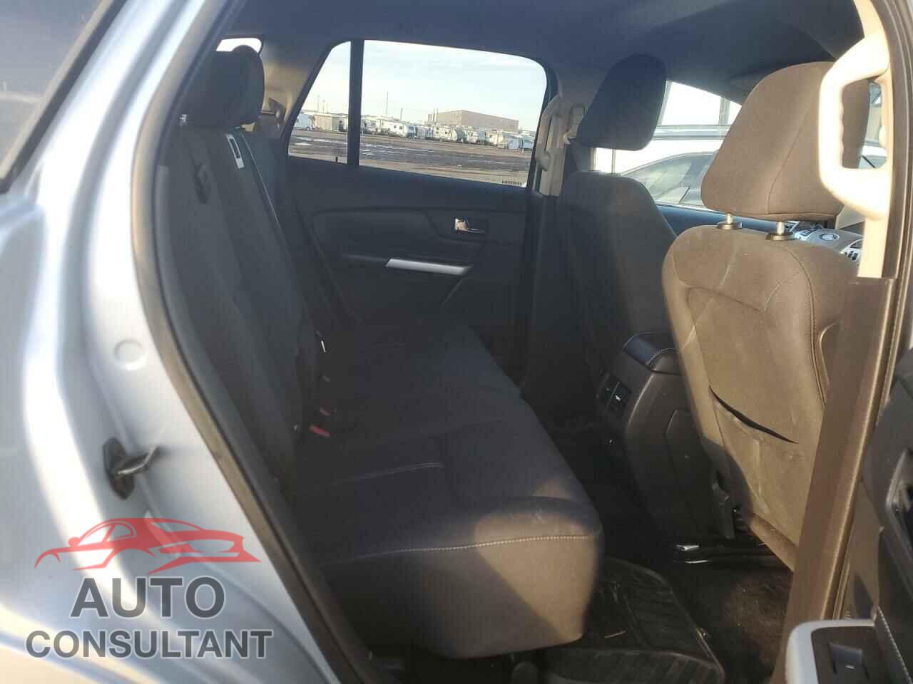 FORD EDGE 2011 - 2FMDK3GCXBBB30099