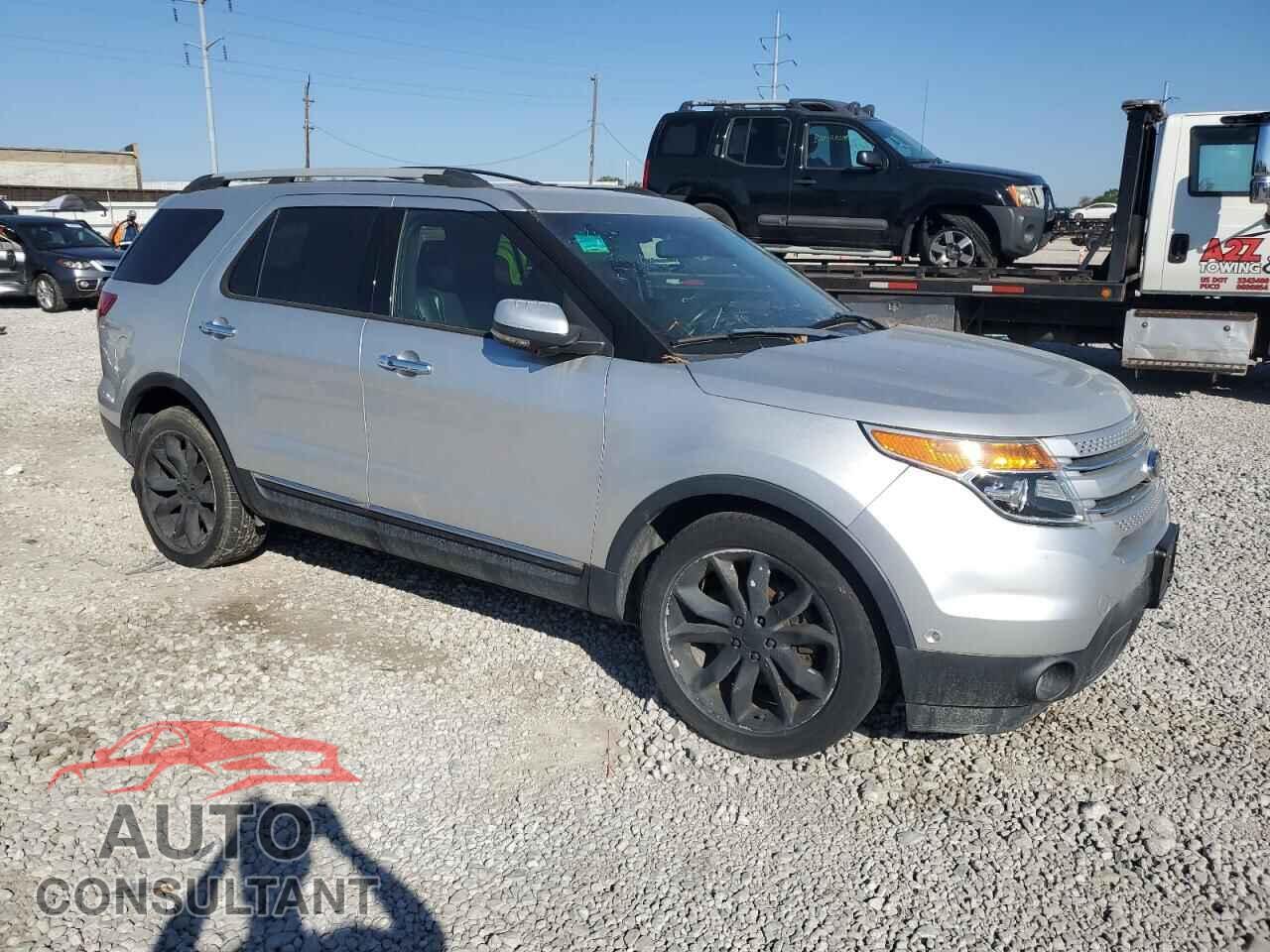 FORD EXPLORER 2013 - 1FM5K8F83DGA11532