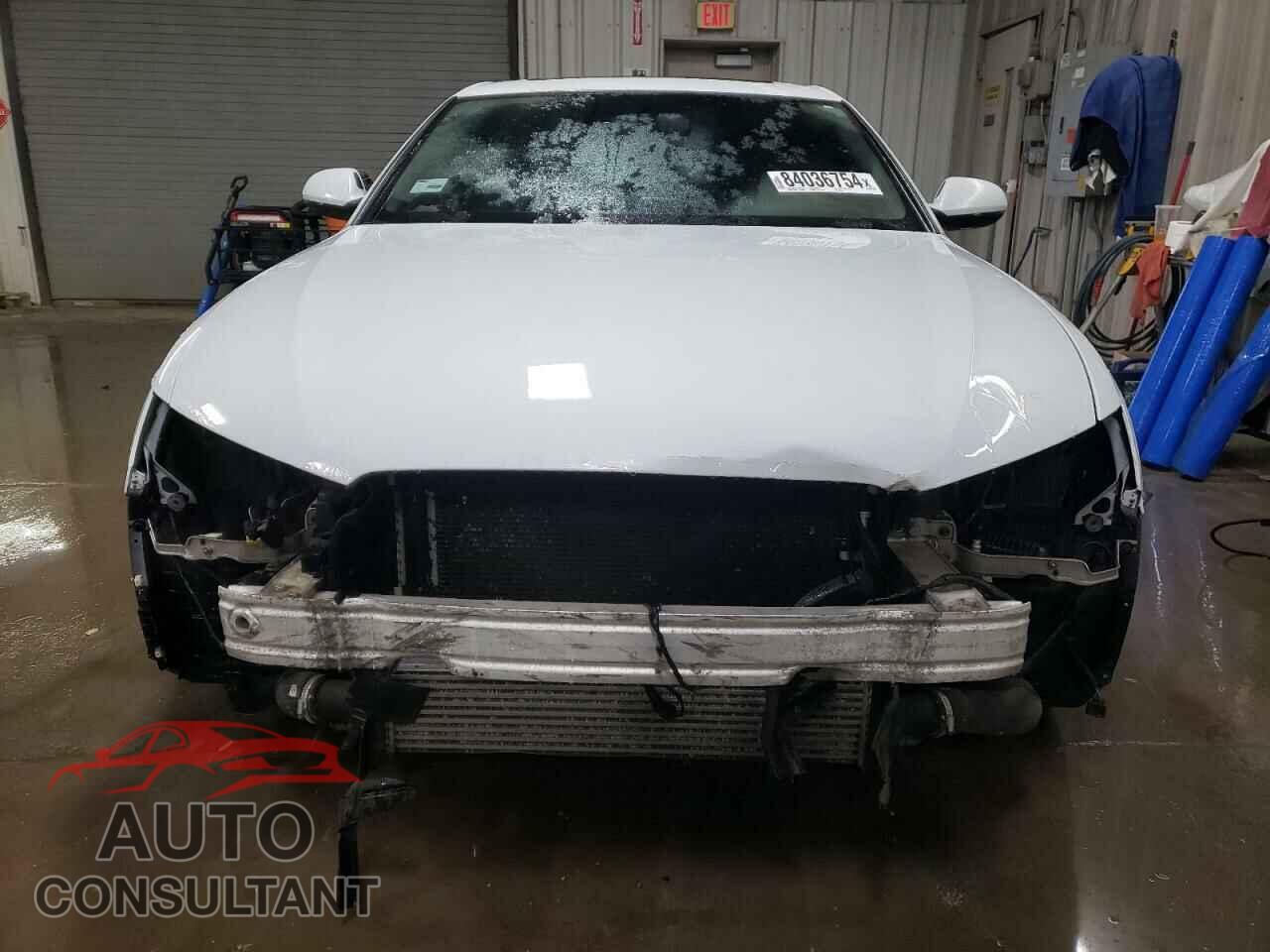 AUDI A6 2016 - WAUGFAFC6GN086090
