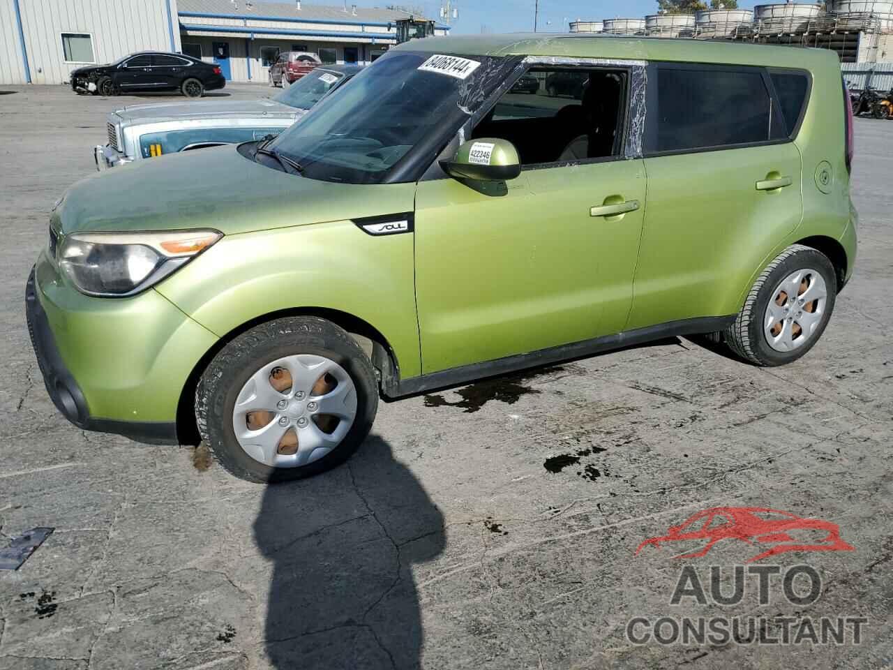 KIA SOUL 2015 - KNDJN2A2XF7795950