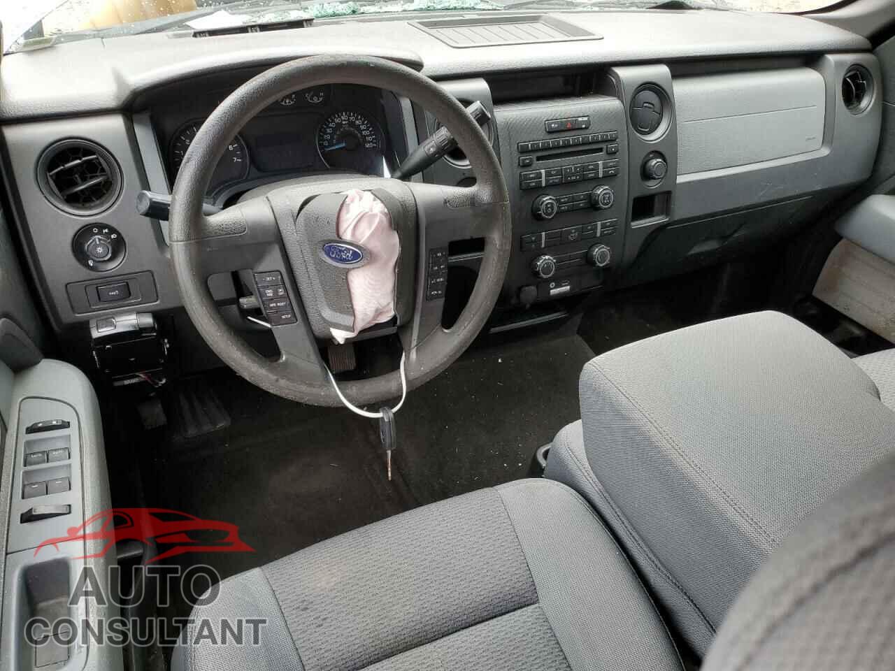 FORD F-150 2013 - 1FTFX1CF8DFD75455