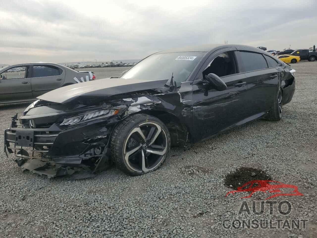 HONDA ACCORD 2021 - 1HGCV1F34MA030139