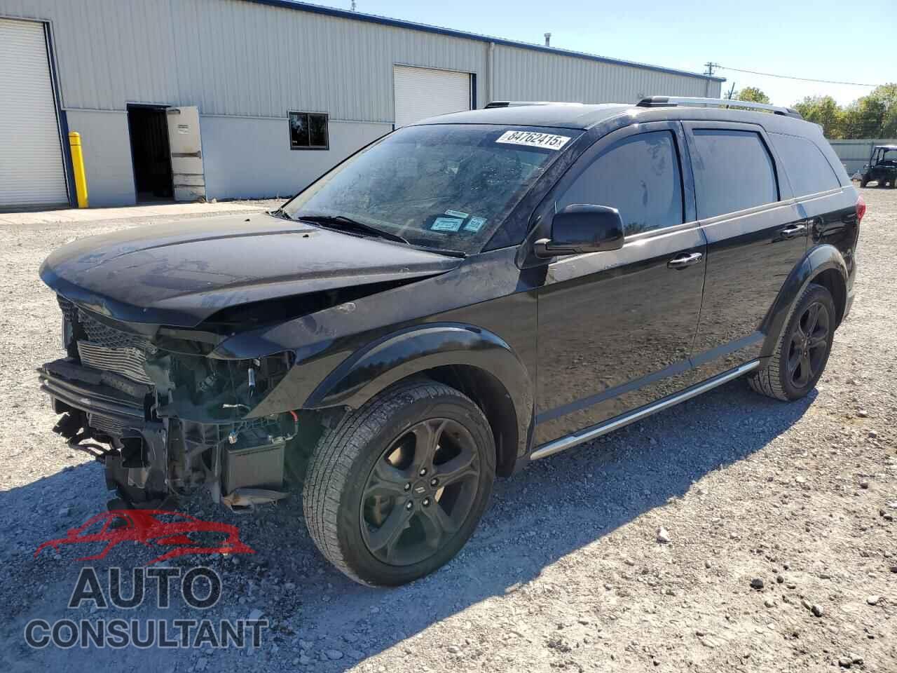 DODGE JOURNEY 2019 - 3C4PDDGG6KT720454