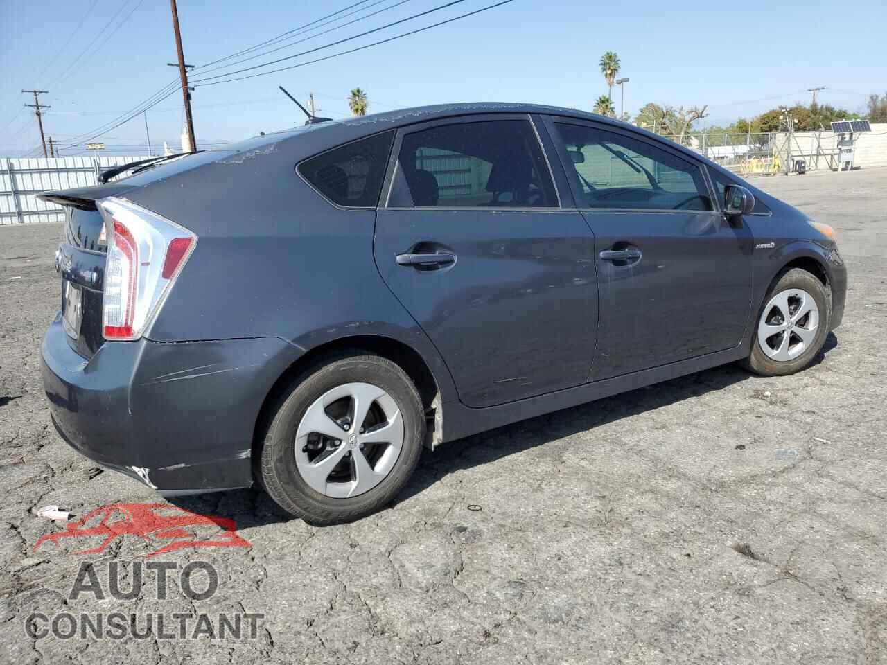 TOYOTA PRIUS 2014 - JTDKN3DU4E0377821