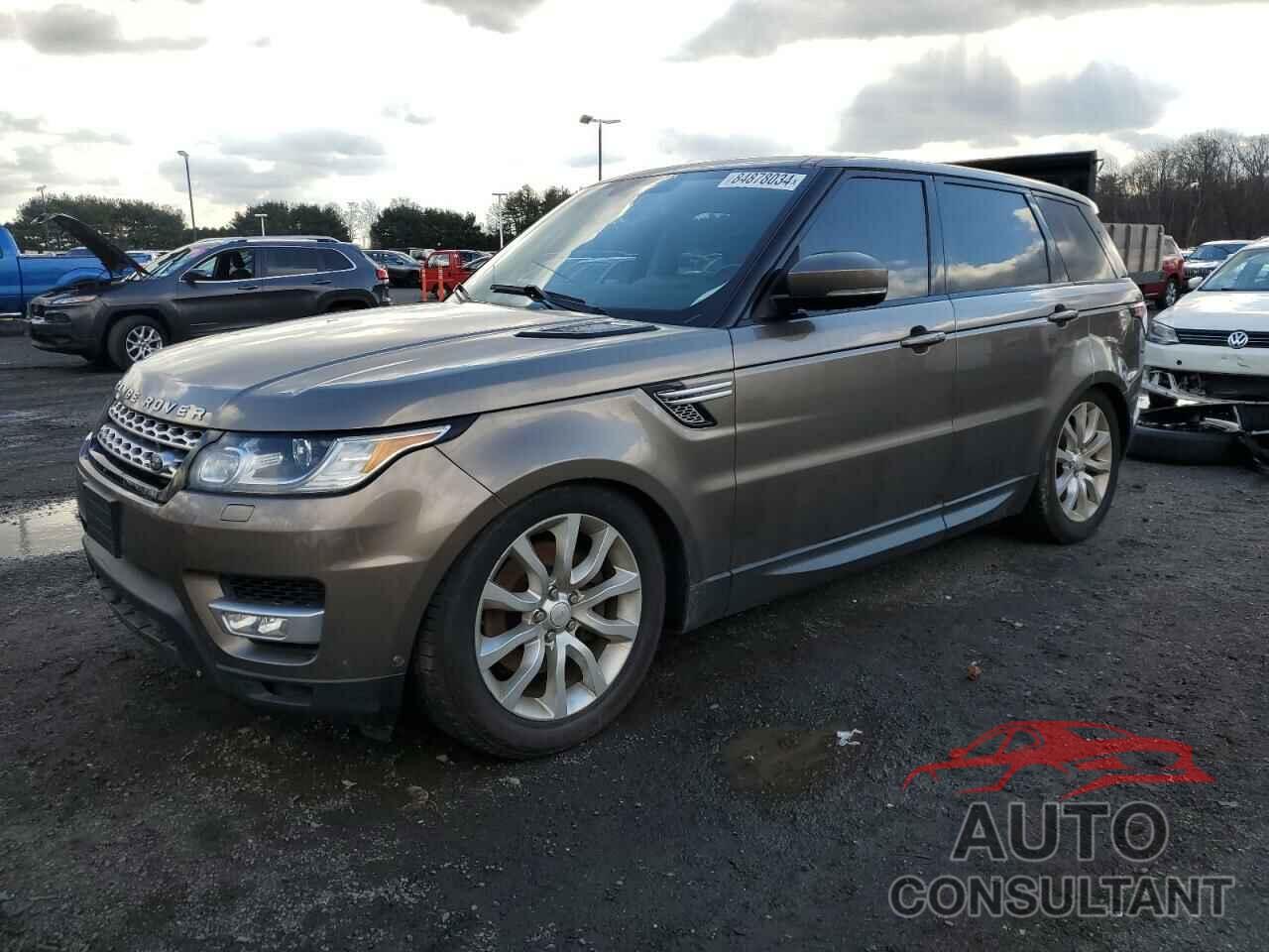 LAND ROVER RANGEROVER 2014 - SALWR2WF4EA341760