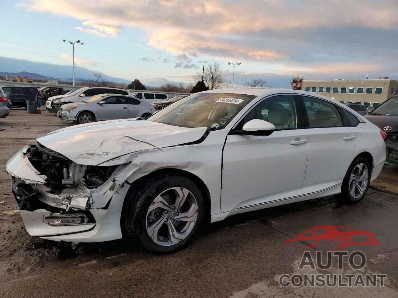 HONDA ACCORD 2018 - 1HGCV2F66JA036309