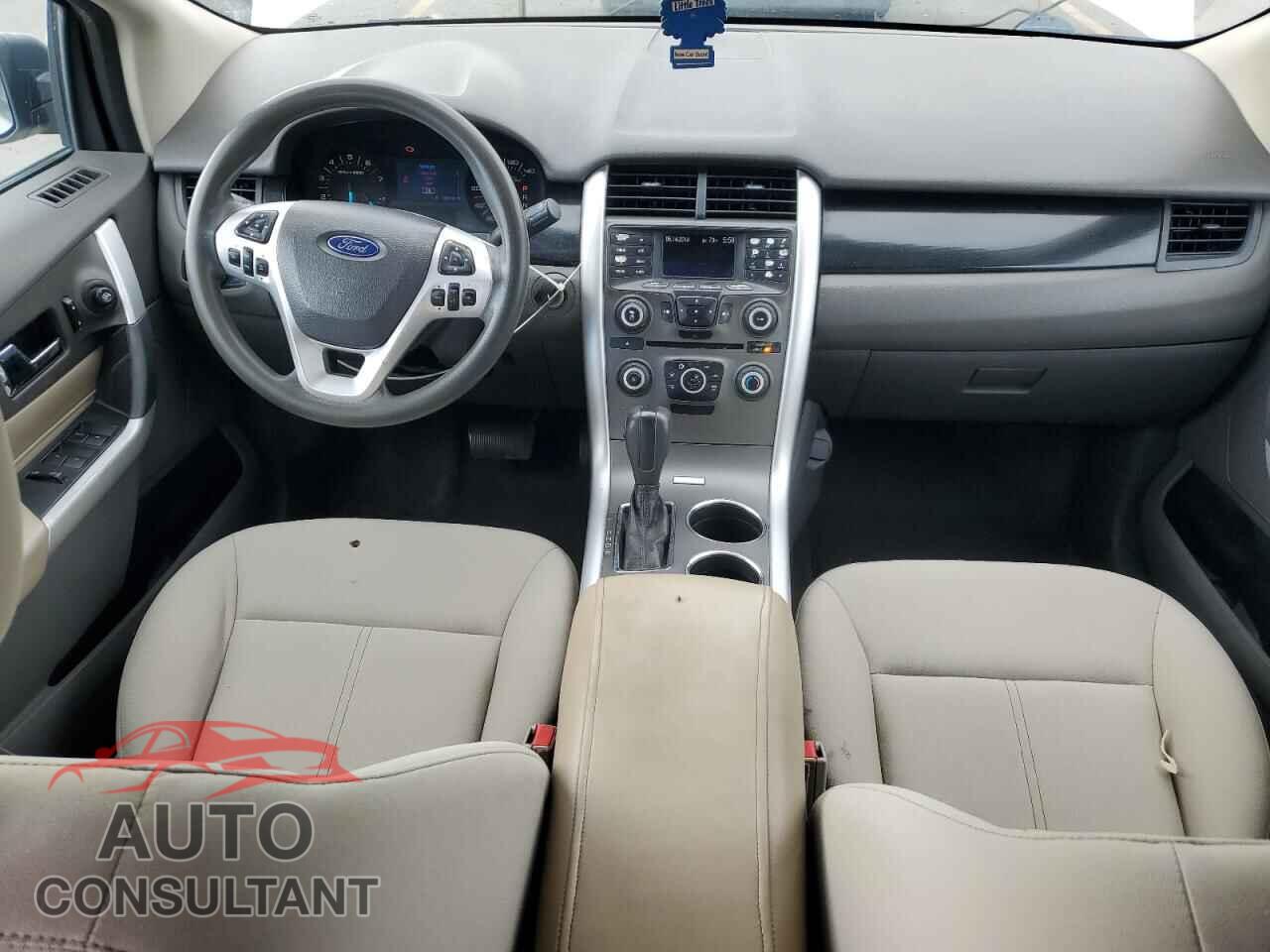 FORD EDGE 2013 - 2FMDK4GC7DBC54291