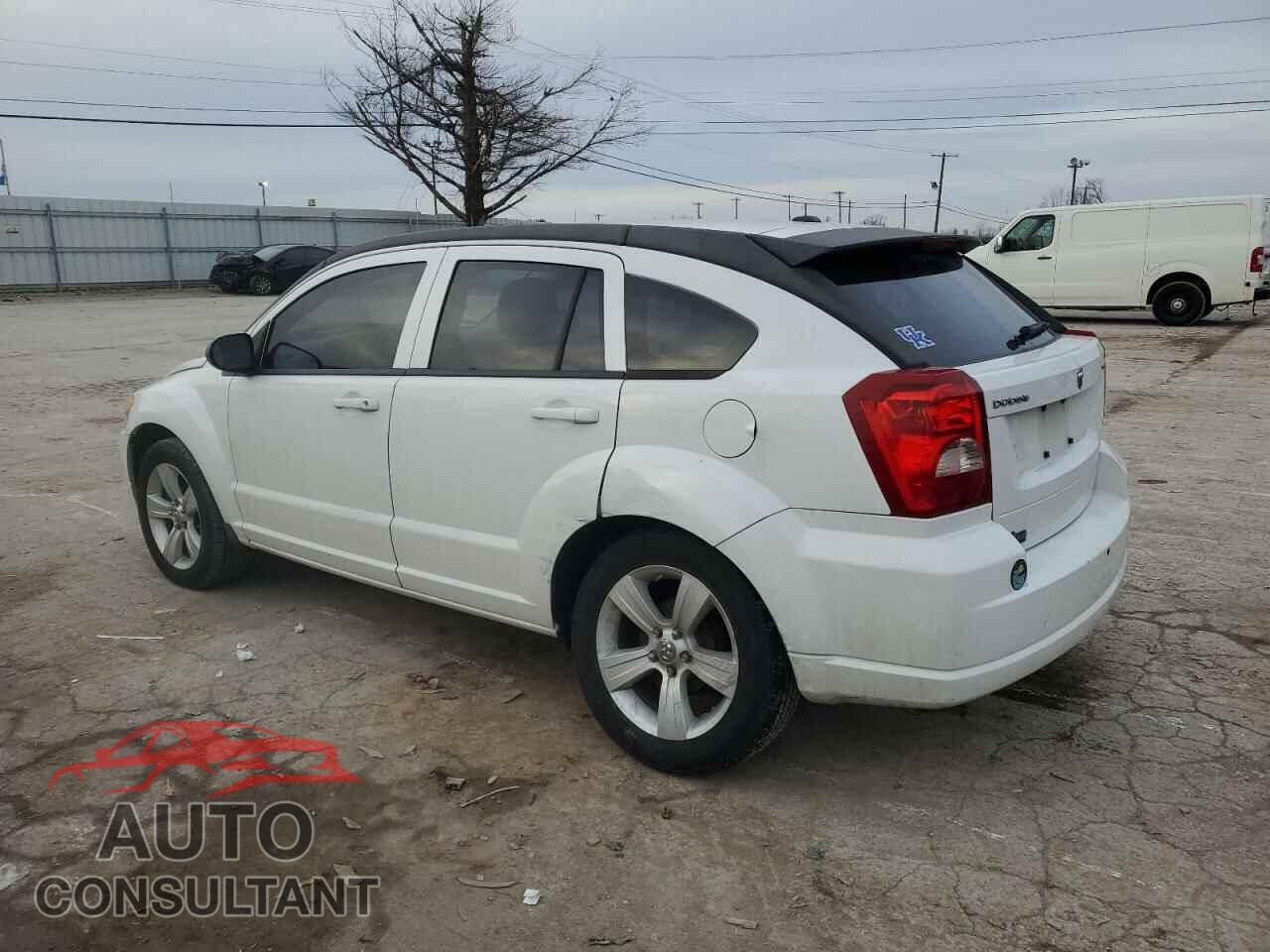 DODGE CALIBER 2011 - 1B3CB3HA9BD182882