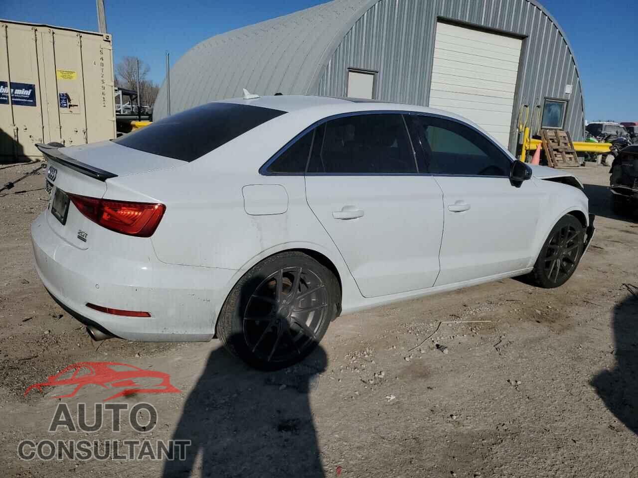 AUDI A3 2015 - WAUBFGFF4F1080589