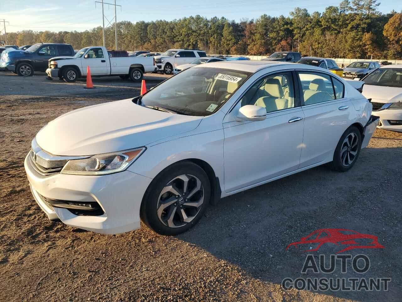 HONDA ACCORD 2016 - 1HGCR2F04GA032851