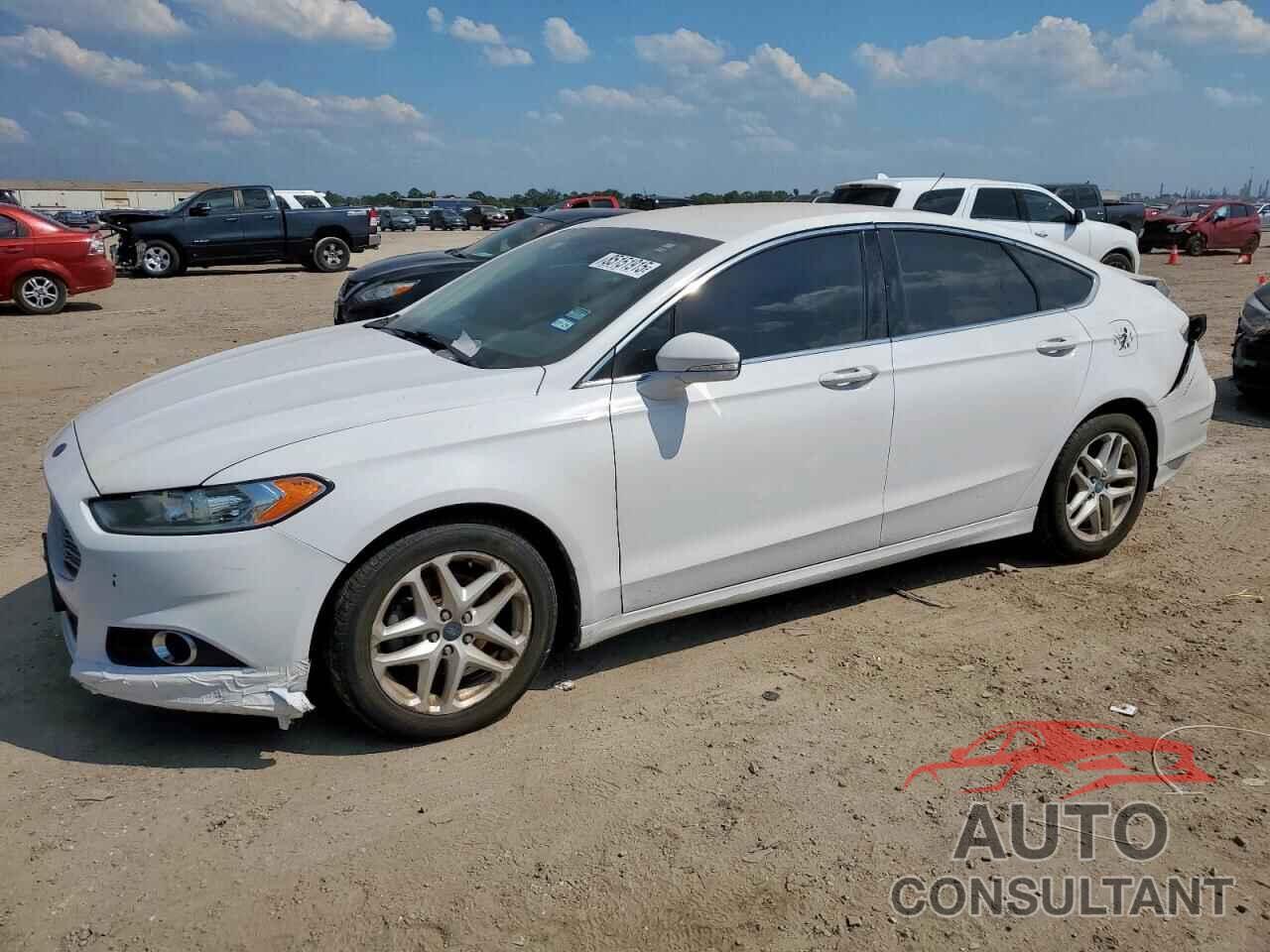 FORD FUSION 2013 - 3FA6P0HR0DR205029