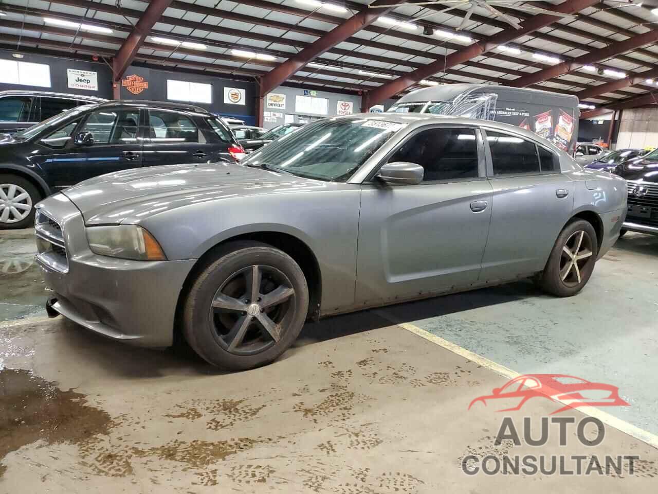 DODGE CHARGER 2011 - 2B3CL3CG5BH544539