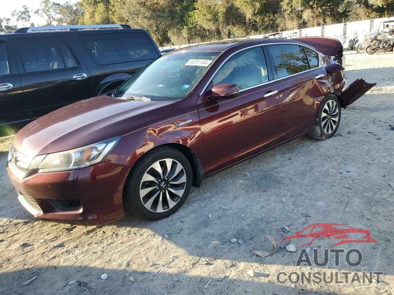 HONDA ACCORD 2015 - 1HGCR6F52FA008761