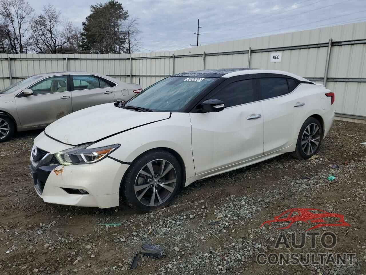 NISSAN MAXIMA 2016 - 1N4AA6AP2GC414282