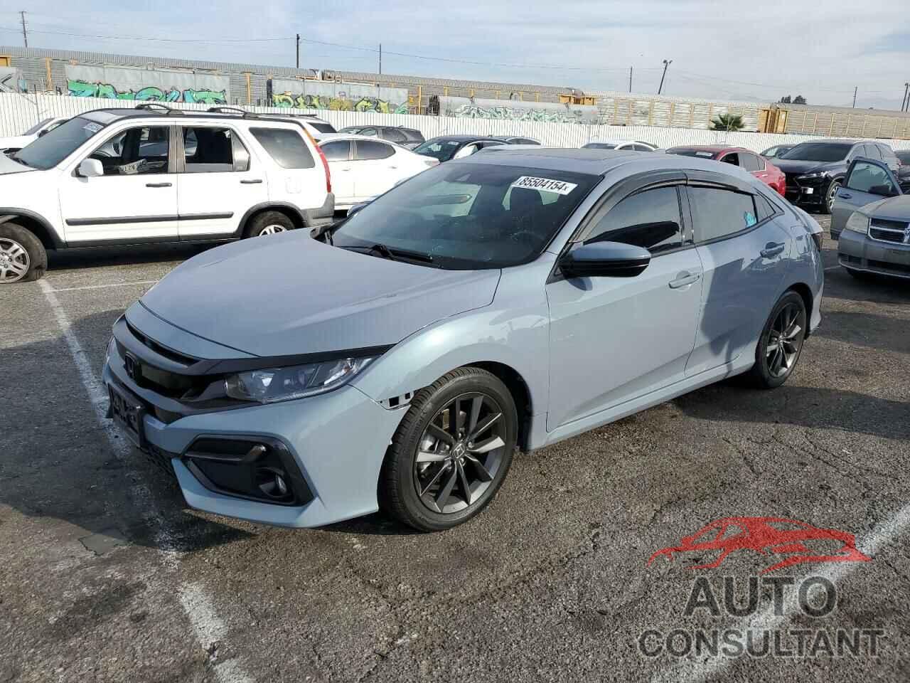HONDA CIVIC 2020 - SHHFK7H69LU402934