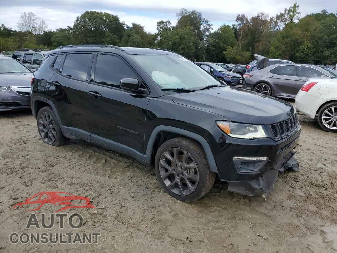 JEEP COMPASS 2019 - 3C4NJCCB7KT699666