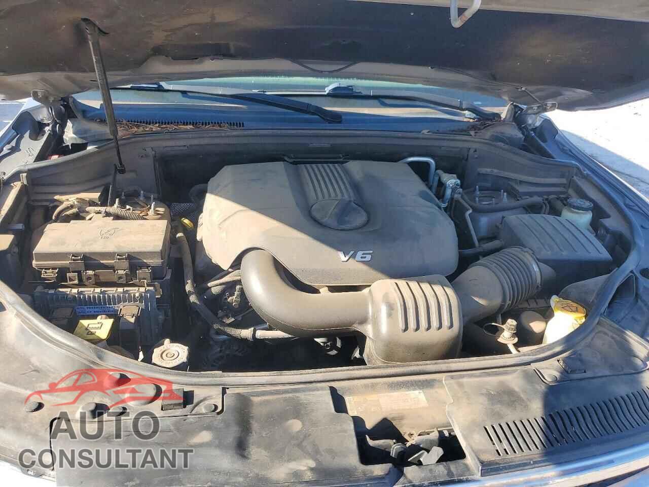 DODGE DURANGO 2014 - 1C4RDJAG6EC381470