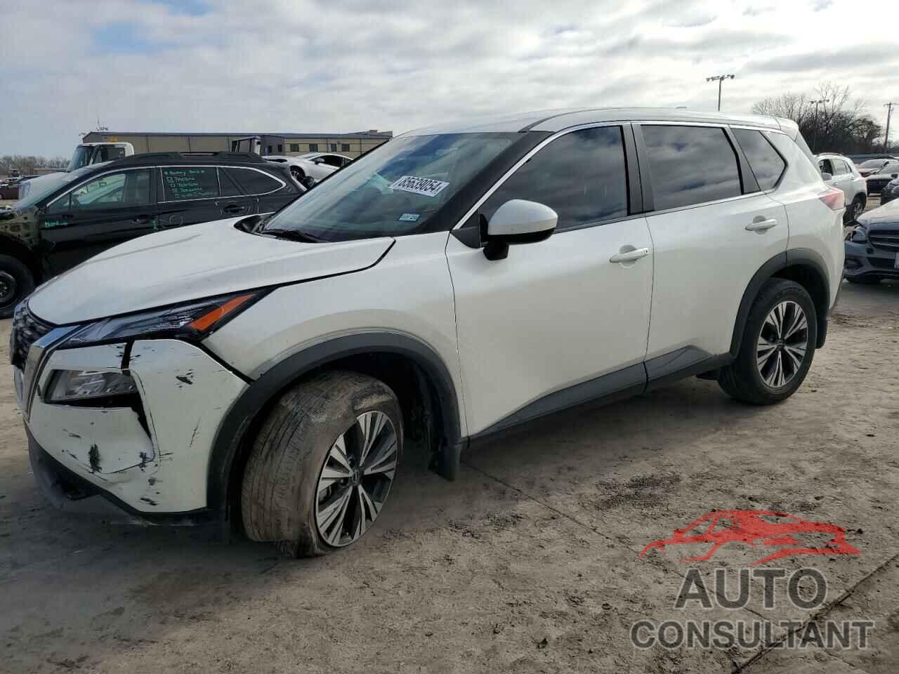 NISSAN ROGUE 2023 - JN8BT3BA2PW434911