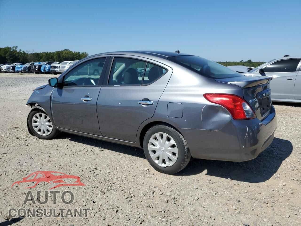 NISSAN VERSA 2019 - 3N1CN7AP3KL831262