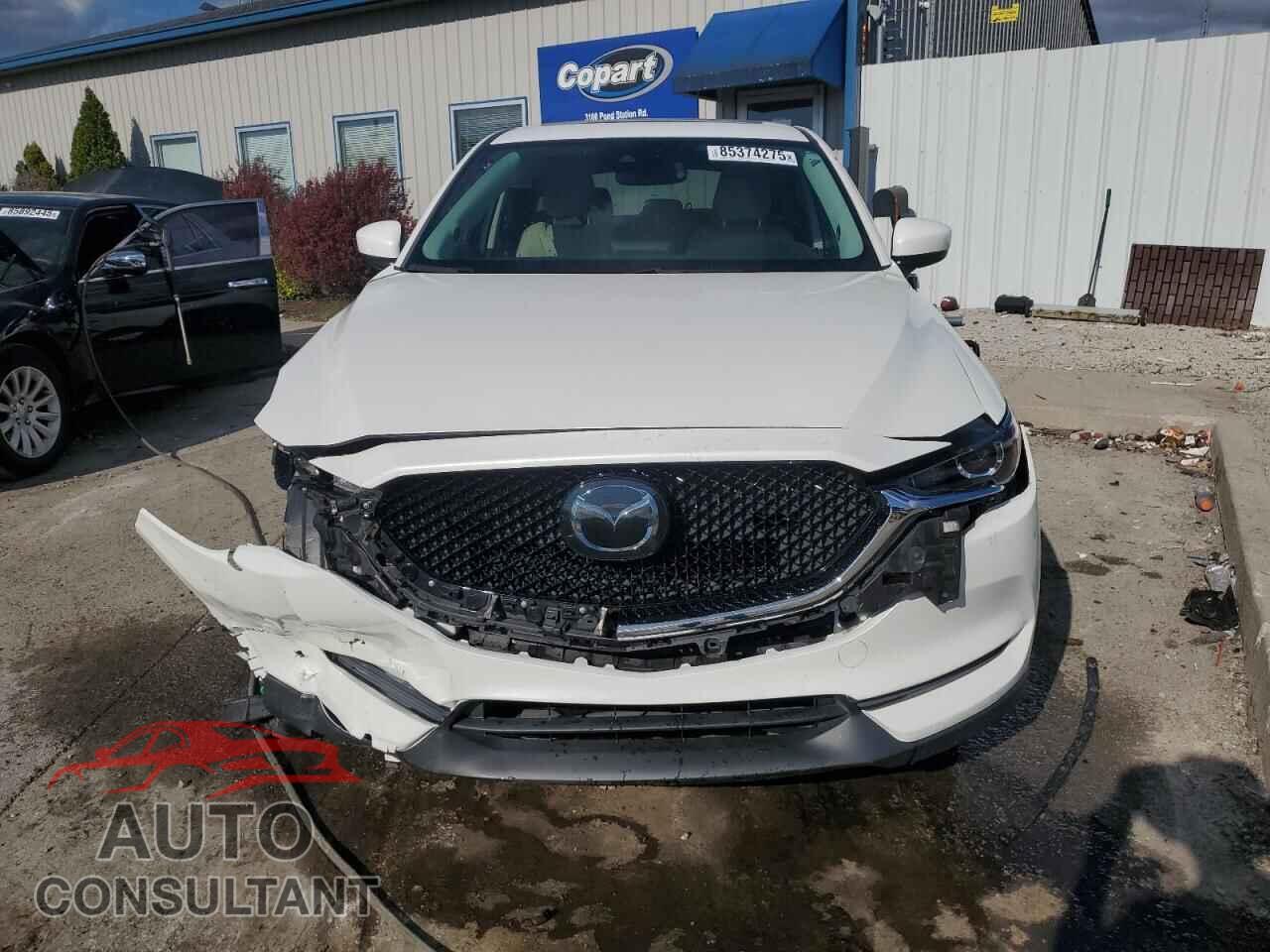 MAZDA CX-5 2018 - JM3KFBCM2J0447861