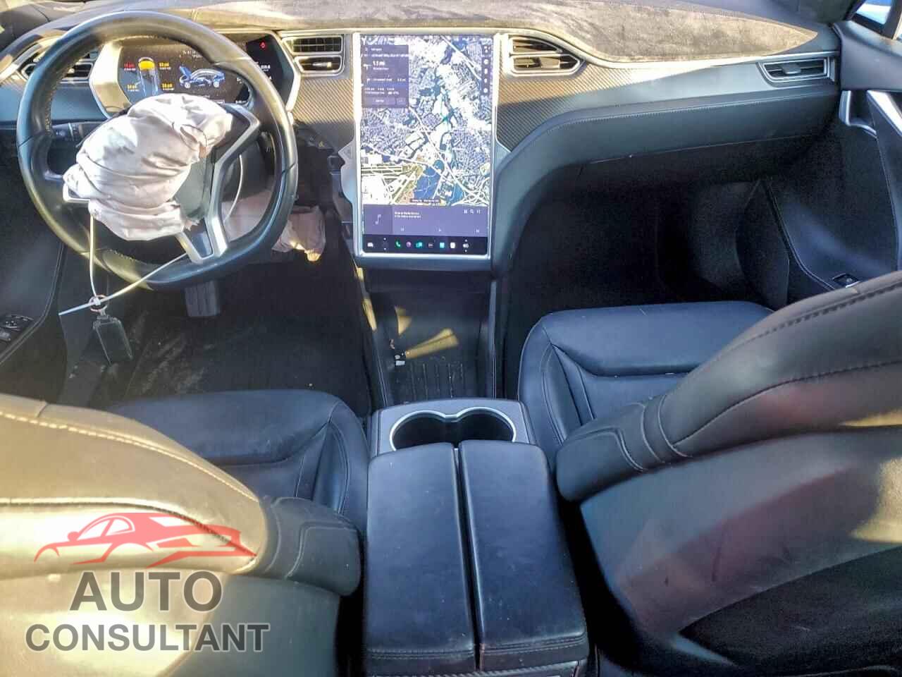 TESLA MODEL S 2015 - 5YJSA1E29FF114790