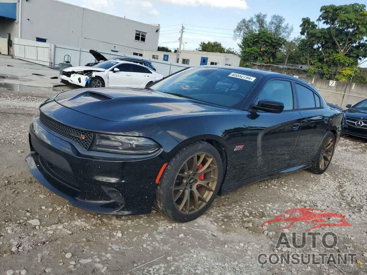 DODGE CHARGER 2016 - 2C3CDXGJXGH139037