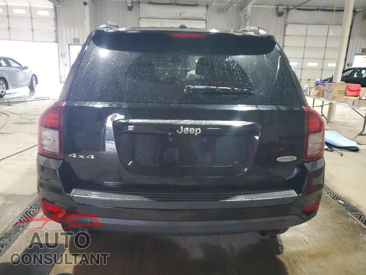 JEEP COMPASS 2014 - 1C4NJDEB5ED788729
