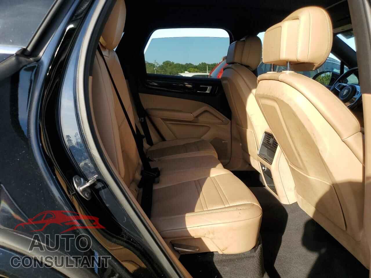 PORSCHE CAYENNE 2020 - WP1AA2AY3LDA06758
