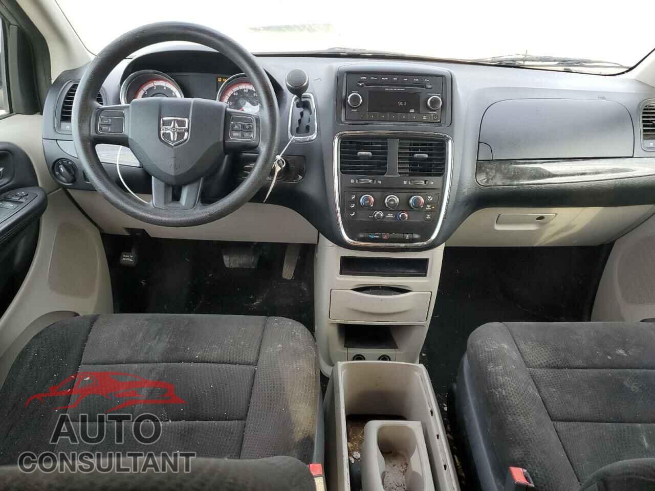 DODGE CARAVAN 2013 - 2C4RDGBG2DR727473